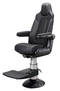 Norsap 1600 chair in black