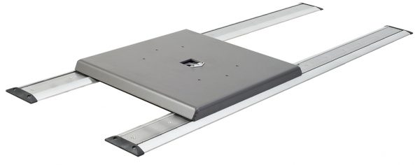 Norsap Basic surface-mounted deck rail